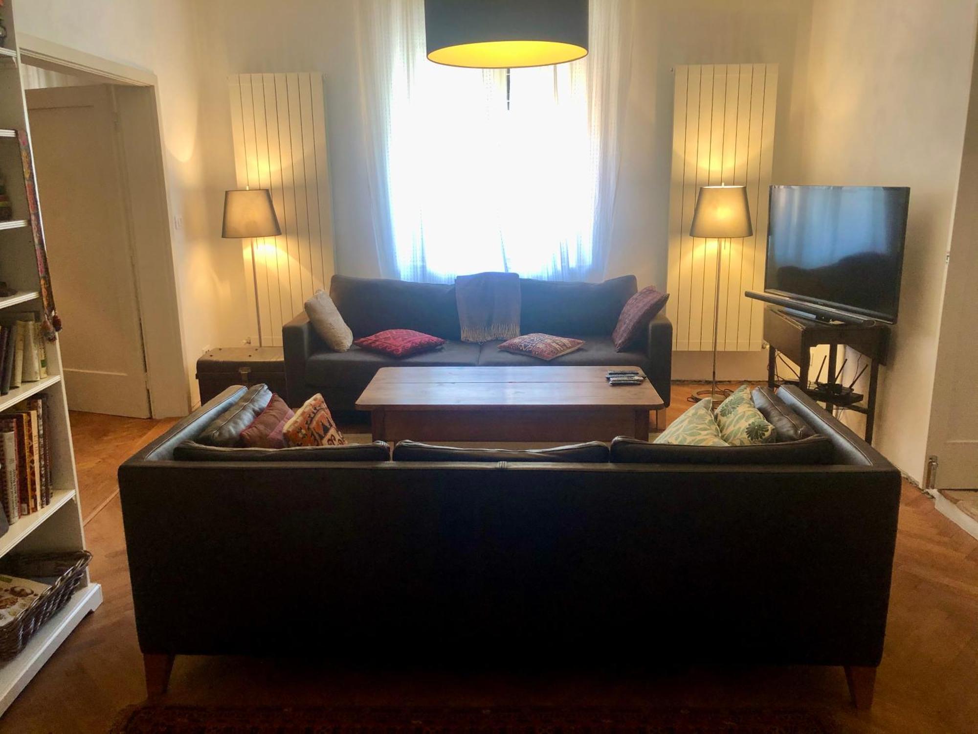 Tolmin Center Apartments Townhouse & Loft المظهر الخارجي الصورة