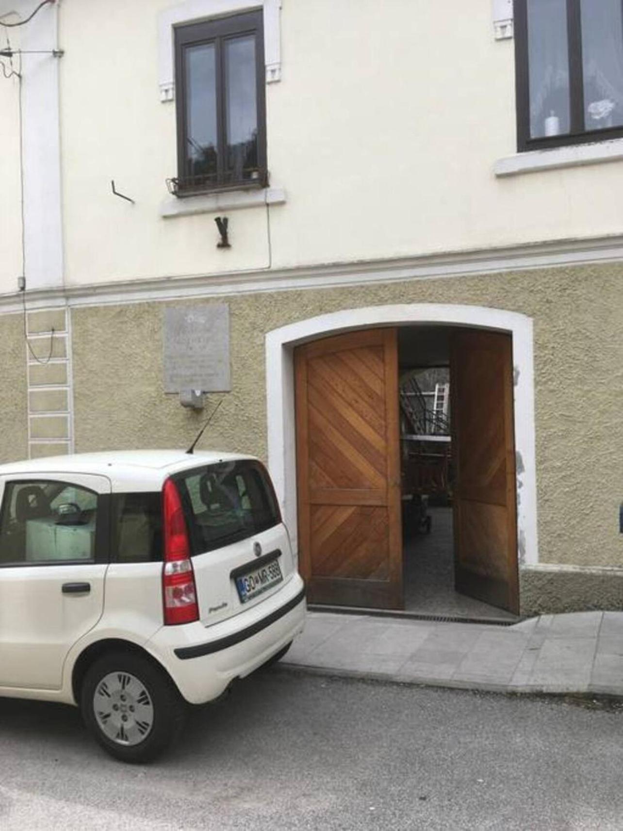 Tolmin Center Apartments Townhouse & Loft المظهر الخارجي الصورة