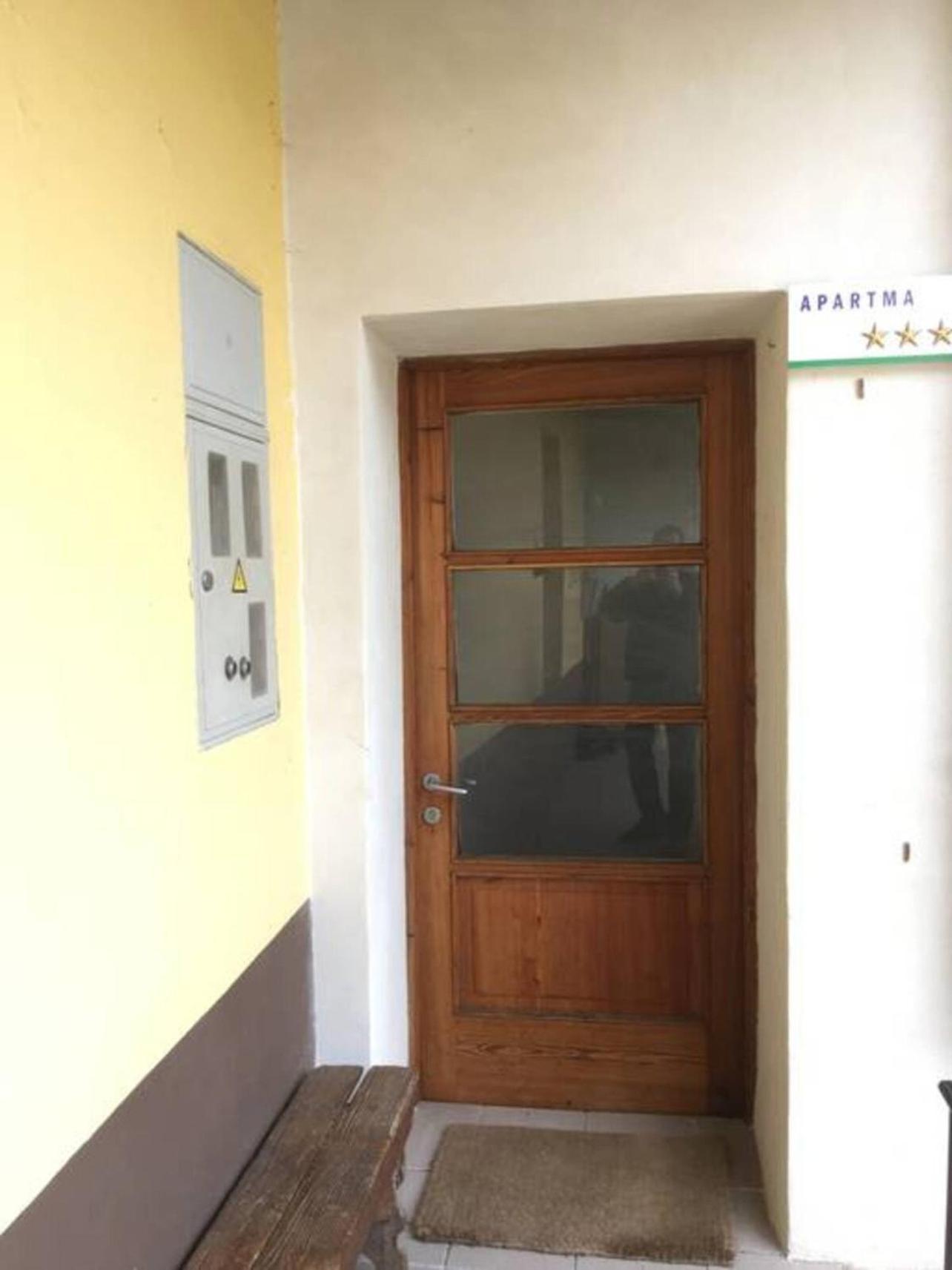 Tolmin Center Apartments Townhouse & Loft المظهر الخارجي الصورة